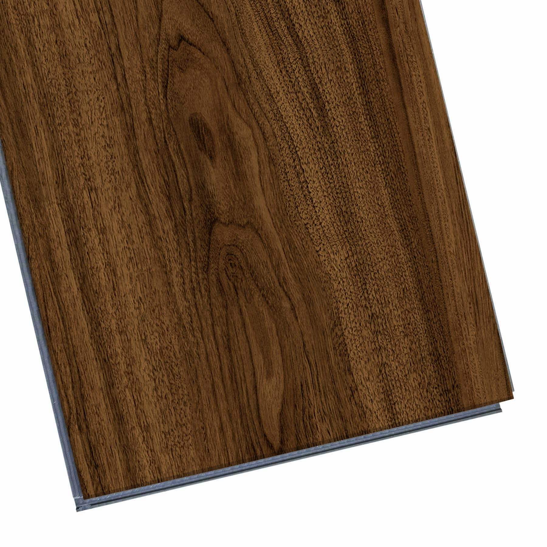 Reddish brown oak