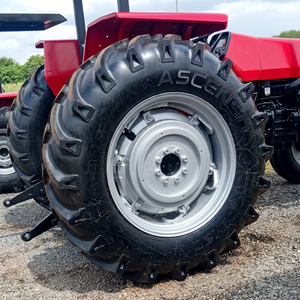 Tracteur à roues Massey Ferguson 290, 80 CV, pour usage agricole, avec auvent, couleur rouge, origine Ankara - Product Image 1