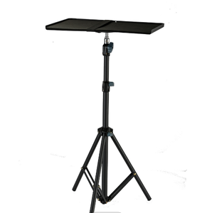 جهاز عرض رفع ألمنيوم محمول عالمي عالي الجودة مع جهاز عرض صينية - Product Image 1