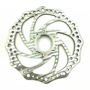 Rotor de freno de disco de 160 mm resistente al óxido para frenos de bicicleta de montaña - Product Image 4