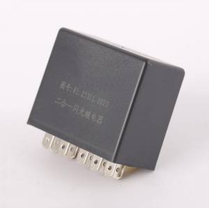 Relé de <span class=keywords><strong>Limpiaparabrisas</strong></span>/Intermitentes SHACMAN 81.25311.0023 - Product Image 3