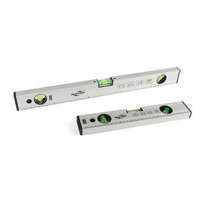 Mạnh Mẽ Nặng Nhôm Mức Độ Khung 600Mm/24in Mức Độ Bong Bóng Quy Mô Từ Tính Lớn Xử Lý Mức Độ Tinh Thần - Product Image 2