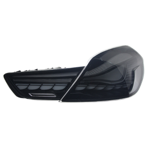Feux arrière du fabricant pour <span class=keywords><strong>BMW</strong></span> Série 6 F06 F12 F13 GTS OLED Style Feux arrière M6 6GT 640i 650i 2010-2017 Feu arrière - Product Image 5