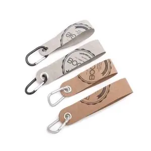 Étiquette de merchandising personnalisée en papier lavable - Product Image 3