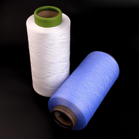 Filament de tricotage biodégradable 100% PLA 75D/72F DTY
