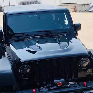 Capot à bas <span class=keywords><strong>prix</strong></span> pour <span class=keywords><strong>Jeep</strong></span> Wrangler 2007-2018 JK <span class=keywords><strong>4x4</strong></span> accessoires de pièces automobiles couvercle de capot moteur pour <span class=keywords><strong>Jeep</strong></span> JK USA entrepôt stock prêt - Product Image 5
