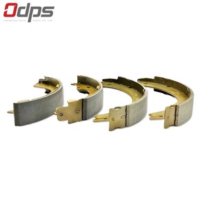Nouvelles plaquettes de frein semi-métalliques pour voiture, de qualité supérieure, fabriquées par ODPS, à longue durée de vie, pour réparation intensive, OEM 0005890500, qualité FF/FG/GG, <span class=keywords><strong>FIAT</strong></span> - Product Image 1