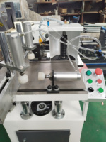 Vente d'usine Carter : Machine de fraisage automatique de haute précision pour profilés de fenêtres et de portes en UPVC et en aluminium, à moteur