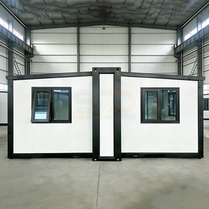 <span class=keywords><strong>Prix</strong></span> d'usine Conteneur 10 pieds Maisons de luxe personnalisées en conteneurs 40 pieds Maisons portables 2-4 chambres Maisons préfabriquées - Product Image 3