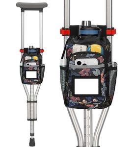 Muestra Gratuita de Bolsa Personalizada para Muletas, Bolsa de Almacenamiento para Accesorios de Muletas, Ligera e Impermeable - Product Image 1