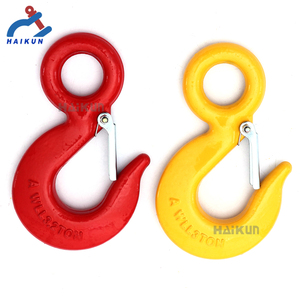 Perangkat keras JIGGING 320A kait angkat kaitan katrol mata - Product Image 1