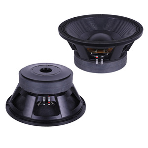Altavoz de escenario de 18 pulgadas con sonido especial, bobina móvil eléctrica de rango completo de alta potencia con doble imán de 125 núcleos - Product Image 3