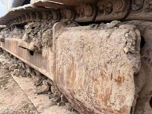 Excavatrice sur chenilles d'occasion Hyundai 225lc-7, type mobile, Hyundai 215LC-7 225LC-7 210LC-7 215 Hyundai 225lc-7 150lc - Product Image 6