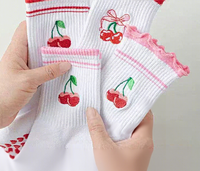 Chaussettes antidérapantes unies avec logo personnalisé, chaussettes de danse et de grossesse pour femmes, en coton, pour la course et le yoga, avec picots antidérapants sur la semelle