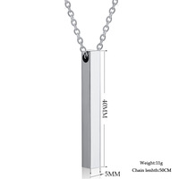 Cadeau Saint Valentin Pas Cher Son Roi Sa Reine Collier Inspirant En Acier Inoxydable 316L Personnalisé Graver Nom Couple Colliers