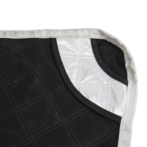 Couverture de pare-brise de classe C uniquement pour Ford classe C 1996-2016, couverture de fenêtre avant de <span class=keywords><strong>camping</strong></span>-<span class=keywords><strong>car</strong></span>, couverture de fenêtre de <span class=keywords><strong>camping</strong></span>-<span class=keywords><strong>car</strong></span> - Product Image 2
