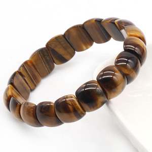 Hot Sale Wholesale Creative Natural Chakra <b>Bracelet</b> Handmade Charm Amethyst <b>Bead</b> Bangle <b>Bracelet</b> - Product Image 2