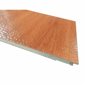 paneles de pared decorativos al aire libre del uso de la casa prefabricada tablero de la fachada del emparedado del grueso de 16 - Product Image 5