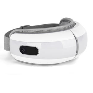 Dobrável Eye <span class=keywords><strong>Massager</strong></span> com Heat Music Compression Ajustável Massagem Presentes para Mulheres Homens Reduzir Eye Strain Relief - Product Image 1