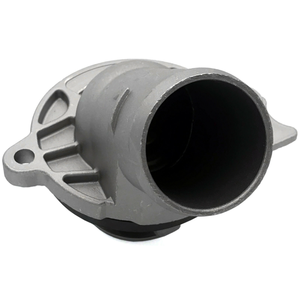 Bride de liquide de refroidissement à eau de Thermostat automatique pour mercedes-benz C240 C280 C320 <span class=keywords><strong>CL500</strong></span> E320 E430 E500 1122030275 - Product Image 4