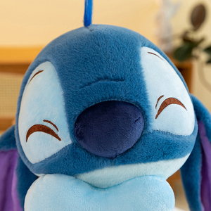 Juguetes de Peluche de Personajes de Dibujos Animados, Muñecos de Peluche en Forma de Corazón para Regalos Infantiles - Product Image 3