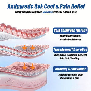 Crema Herbal China para el Alivio de <span class=keywords><strong>las</strong></span> Varices y Arañas Vasculares, Trata la Vasculitis, la Flebitis y <span class=keywords><strong>las</strong></span> Molestias <span class=keywords><strong>en</strong></span> <span class=keywords><strong>las</strong></span> <span class=keywords><strong>Piernas</strong></span> - Product Image 4