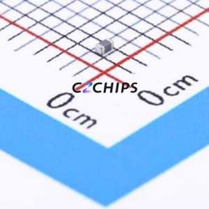 MU1005-601Y Ferrite Bead 0402 RF ( Impedance @ Frequency: 600Ohm@100MHz )( Error: 25% )( DC Resistance (DCR): 800mOhm ) - Product Image 1