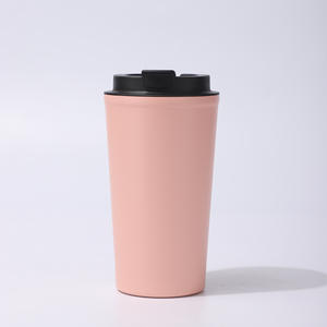 Gobelet isotherme en acier inoxydable avec logo personnalisé CCH, gobelet d'entreprise, cadeau pour événement d'entreprise - Product Image 3