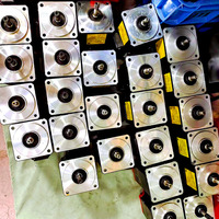 Servomotor Original Fanuc Usado y Nuevo A06B-0247-B101 Control CNC Fanuc