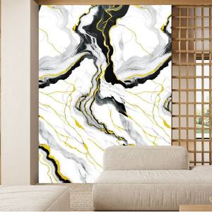 Carta da Parati Autoadesiva Impermeabile con Design in Marmo UV 10x4 per Decorazione d'Interni - Product Image 2