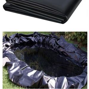 Géomembrane HDPE anti-infiltration pour bassins piscicoles, aquaculture, piscines, <span class=keywords><strong>terrasses</strong></span>, toitures, balcons, jardins et fermes piscicoles - Product Image 6