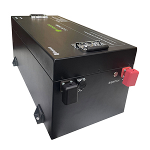 Waterproof Golf Cart Battery 36v 48v 51.2v 60v 72v Lithium Car 72ah 105ah 160ah - Product Image 1