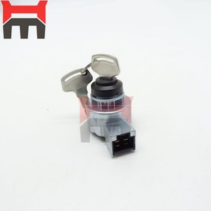 สวิตช์กุญแจรถขุด 6C040-55452 6C040-55450 - Product Image 5