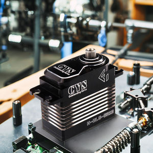 Supersonic CYS-H-BLS5818 12KG servo numérique sans balais entièrement en métal engrenage en acier pour <span class=keywords><strong>RC</strong></span> 700 hélicoptère Robot utilisé dans les systèmes <span class=keywords><strong>radio</strong></span> - Product Image 3
