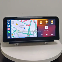 Écran de navigation Android 14 Snapdragon 680 de 10,25 pouces 1920*720p ID9 pour BMW F30 F31 F32 F34