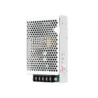 Carte d'alimentation industrielle S-75-24 à sortie unique 75W 24V SMPS haute efficacité CE