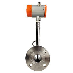 OEMステンレス鋼4-20mA精密CO2ガス圧縮空気蒸気流量計可変面積石油流量計 - Product Image 2