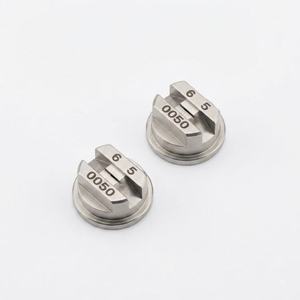 Boquillas <span class=keywords><strong>Teejet</strong></span> de Acero Inoxidable 650050 para Impresión Digital - Product Image 2
