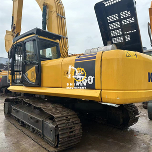 รถขุดโคมัตสึ pc360 มือสอง ขนาด 36 ตัน อุปกรณ์ขนาดใหญ่ ยี่ห้อญี่ปุ่น โคมัตสึ เครื่องยนต์ SAA6D114E-2 รุ่น pc330 pc375 pc395 - Product Image 5