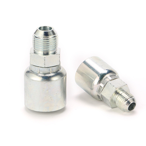 (Hombre BSP <span class=keywords><strong>paralelo</strong></span> Regid <span class=keywords><strong>60</strong></span> grados cono) reutilizable manguera hidráulica Banjo accesorios 1D943 - Product Image 6