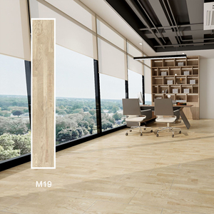 Moderno 4mm 5mm IXPE silencioso de madera SPC parquet duro cómodo <span class=keywords><strong>flotante</strong></span> LVP suelo para sala de estar gimnasio Exterior supermercado - Product Image 6