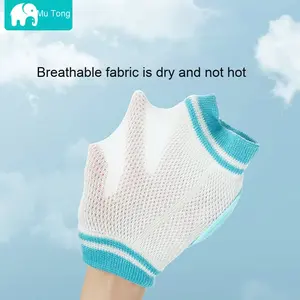 Rodilleras Antideslizantes de Algodón de Alta Calidad para Bebés, Accesorios para Gatear - Rodilleras para Gatear - Product Image 3