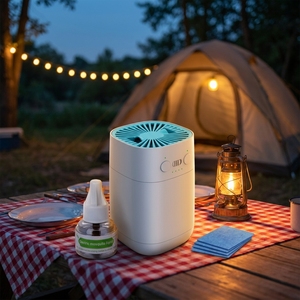 Répulsif anti-moustiques USB portable, design convivial, tue-moustiques électriques personnalisés pour usage domestique - Product Image 5