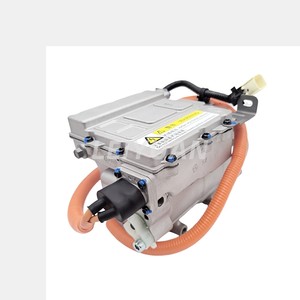 Compresseur de climatisation de voiture neuf de haute qualité BYD Yuan BC28B Hybride SCED8103020 Réfrigérant R134a - Product Image 3