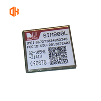 Sirkuit Terpadu Tersedia SIM800L Modul SIM800 SIM800F SIM800C SIM800H Iron CN