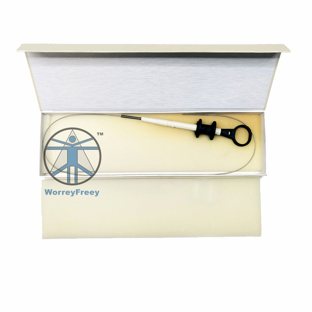 Urology Endoscope Instrument Gallstone Extraction Basket Cystoscope Ureteroscope Basket Urethroscope
