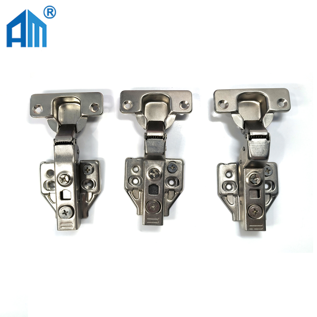 35mm Hydraulic Soft Close Cabinet Hinges Iron Cupboard Door Hinge Cabinet Soft 3d Hinges