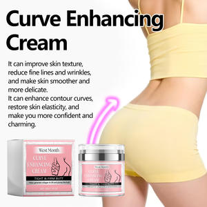 OEM/ODM Crème sexy organique naturelle efficace pour l'élargissement des hanches et l'amélioration des fesses avec perte de poids pour lifting des fesses Vente en gros - Product Image 3