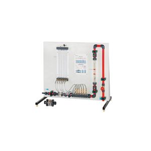 <span class=keywords><strong>Metodi</strong></span> di misurazione del flusso attrezzatura per la formazione professionale attrezzatura da laboratorio per la meccanica dei fluidi - Product Image 1