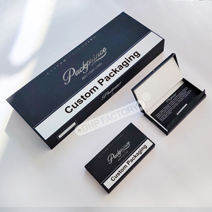 Custom Logo Blank Empty Cigarette Packs Rigid Flip Top CigarettePackaging Cajetillas De Cigarrillos Sigaret <b>Boxes</b> - Product Image 2